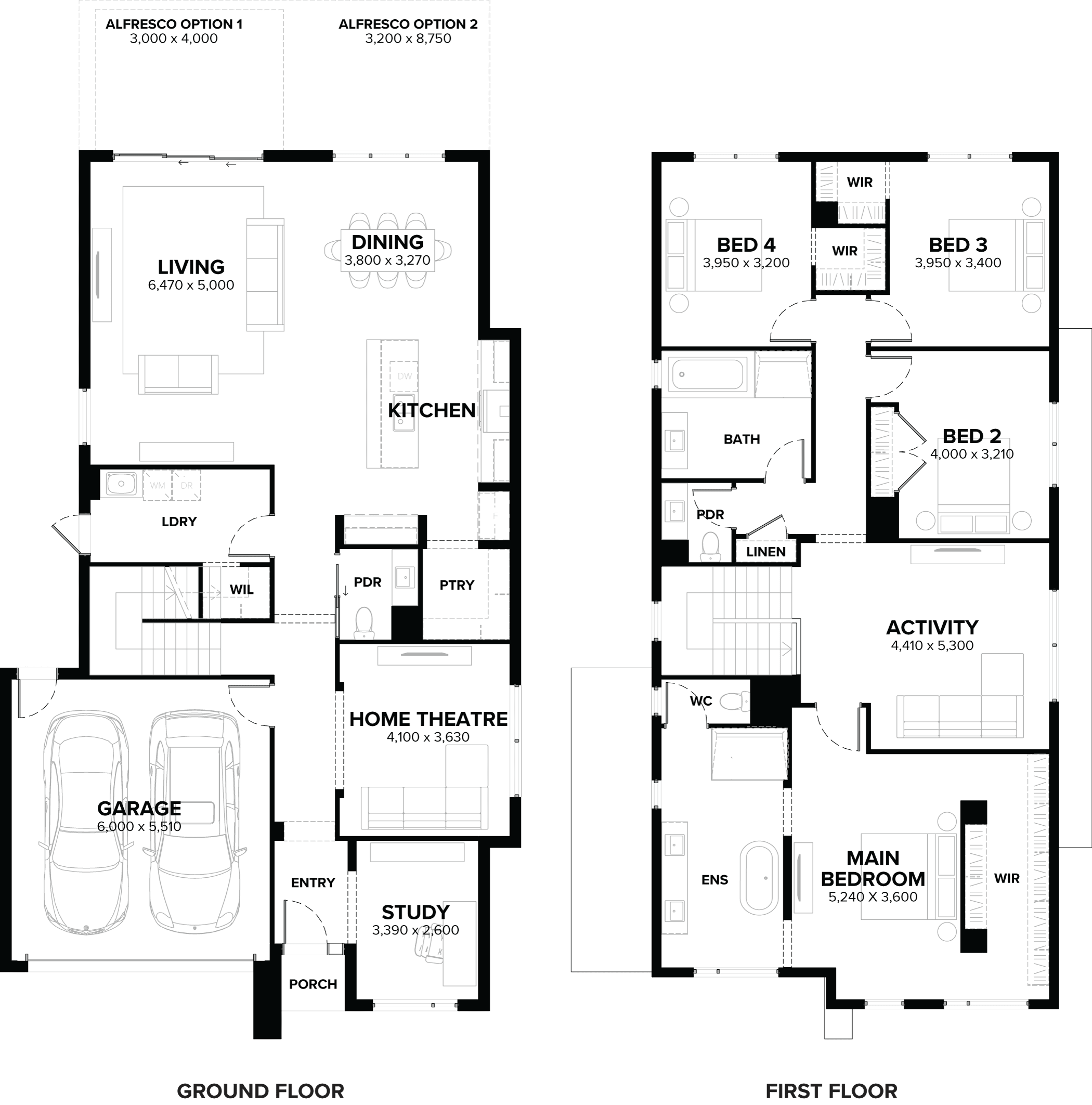 image upload c_limit,f_auto v1762907986 home-designs tideway floorplans tideway-36 H-AARTDW10DA-Tideway-36-floor-plan-LHS