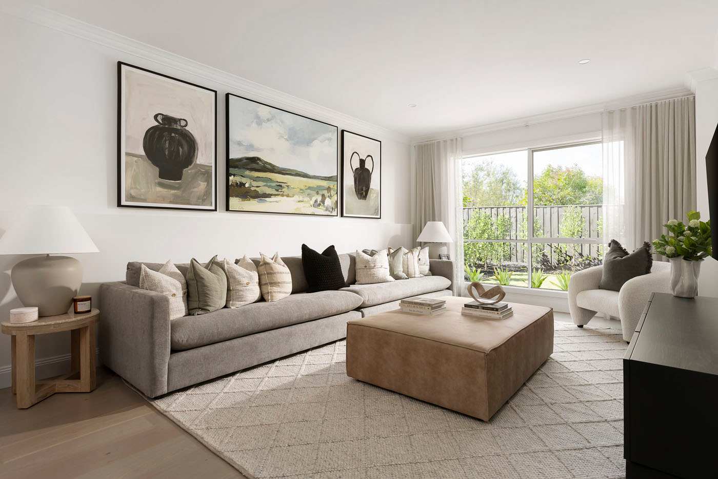 Astor 54 home design - Home Theatre