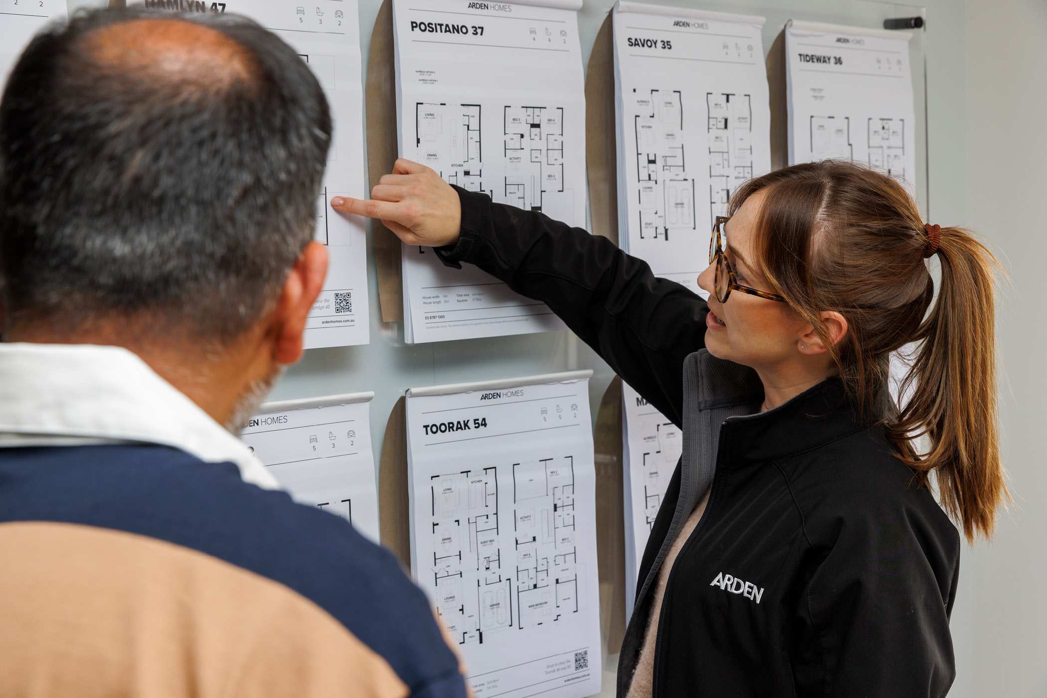 Build with Arden - Post-settlement Warranties