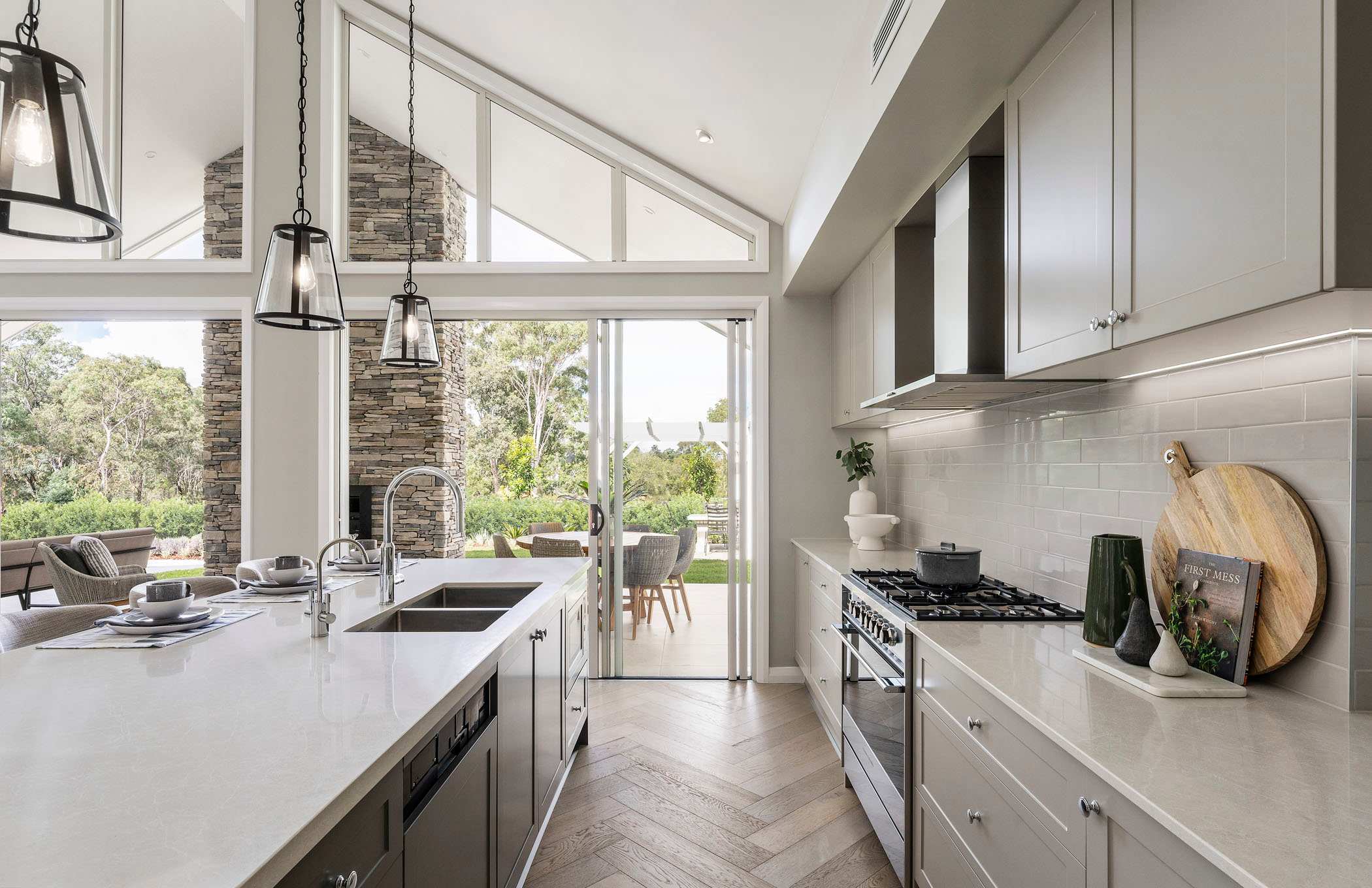 Acreage Home Designs in Melbourne