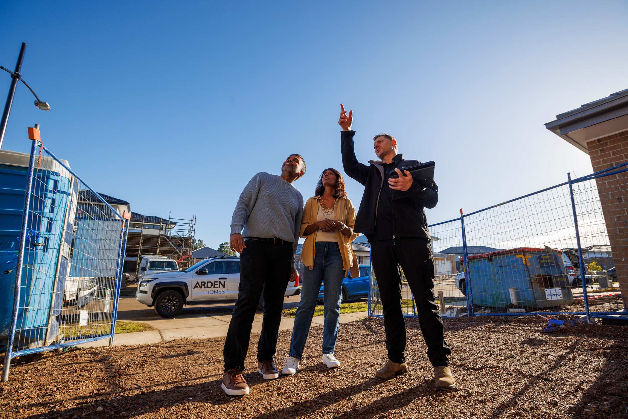 Careers at Arden Homes