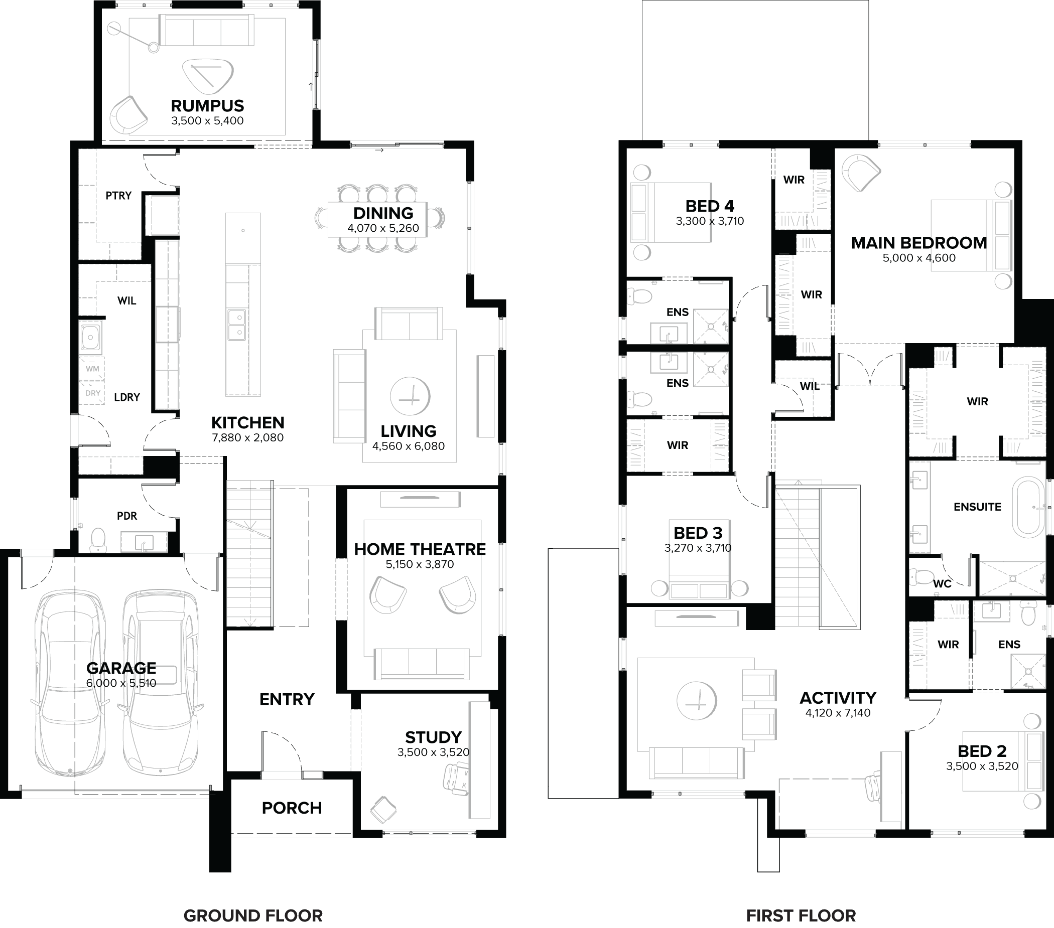image upload c_limit,f_auto v1768864822 home-designs positano floorplans positano-45 H-AARPST10DA-Positano-45-floorplan-LHS