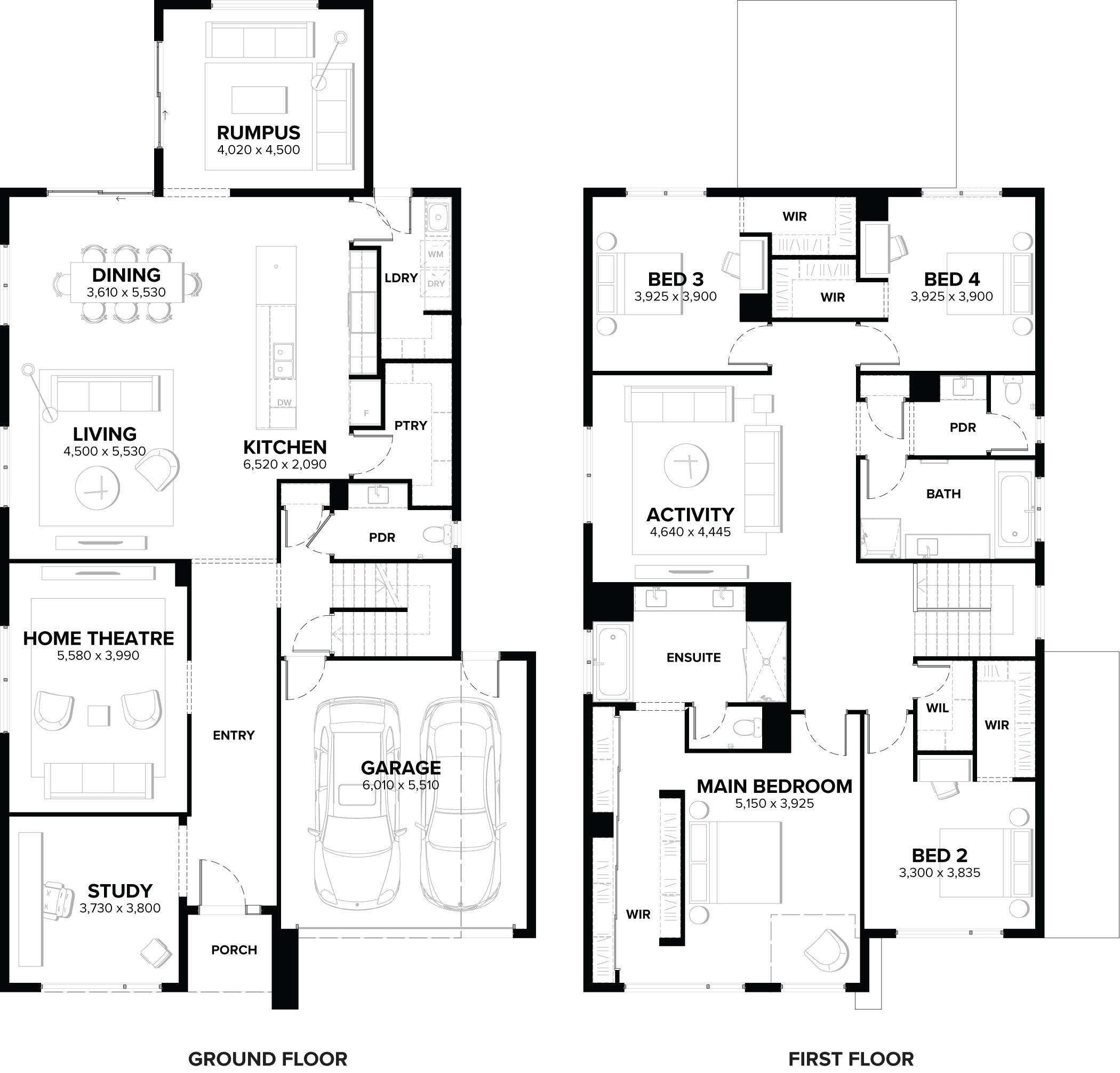 image upload c_limit,f_auto v1768866722 home-designs votivo floorplan votivo-43-mk3 H-AARVTV20DA-Votivo-43-floorplan-RHS