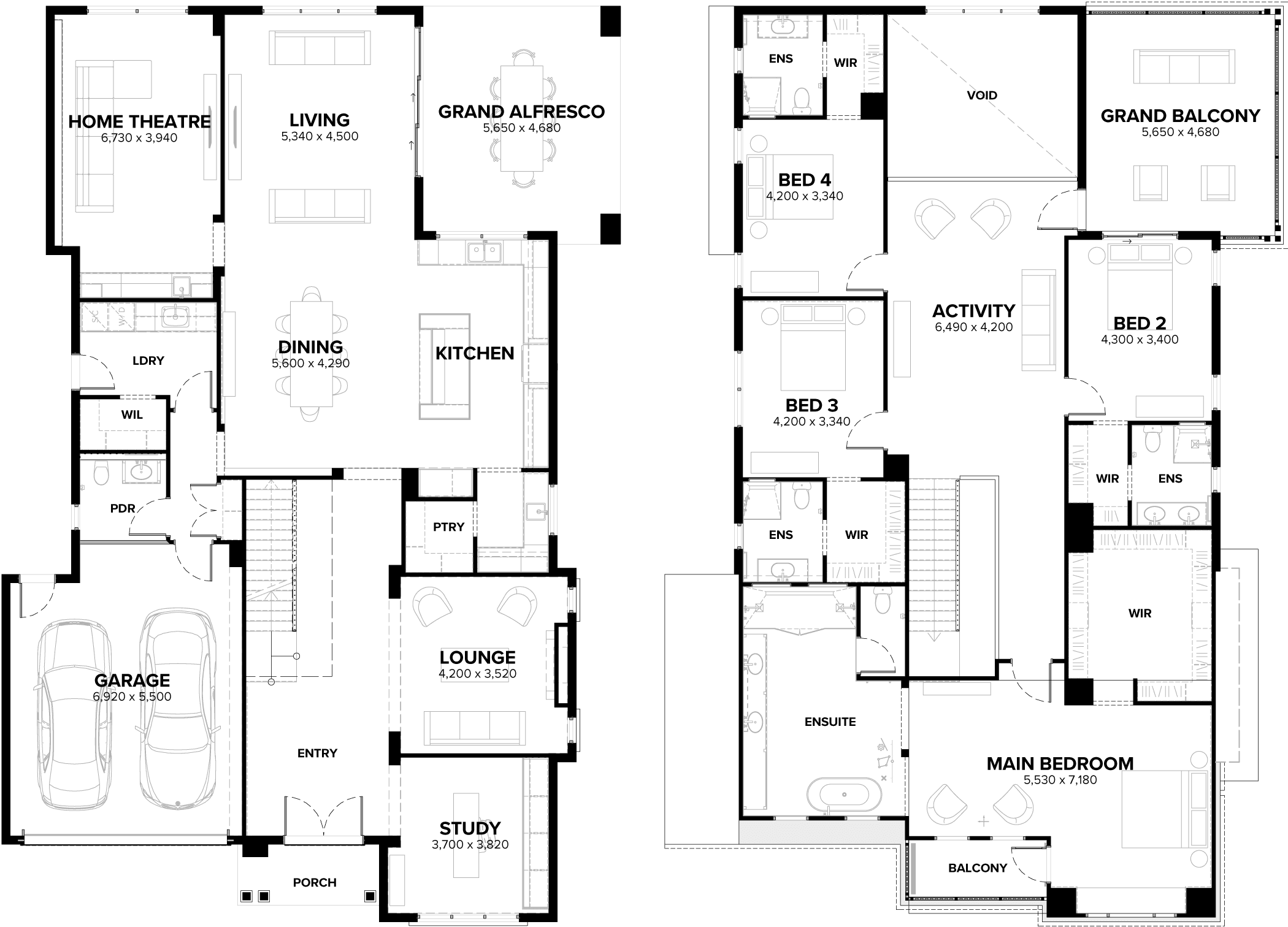 image upload c_limit,f_auto v1768884490 home-designs astor floorplans astor-54-display-bankside-floorplan-LHS