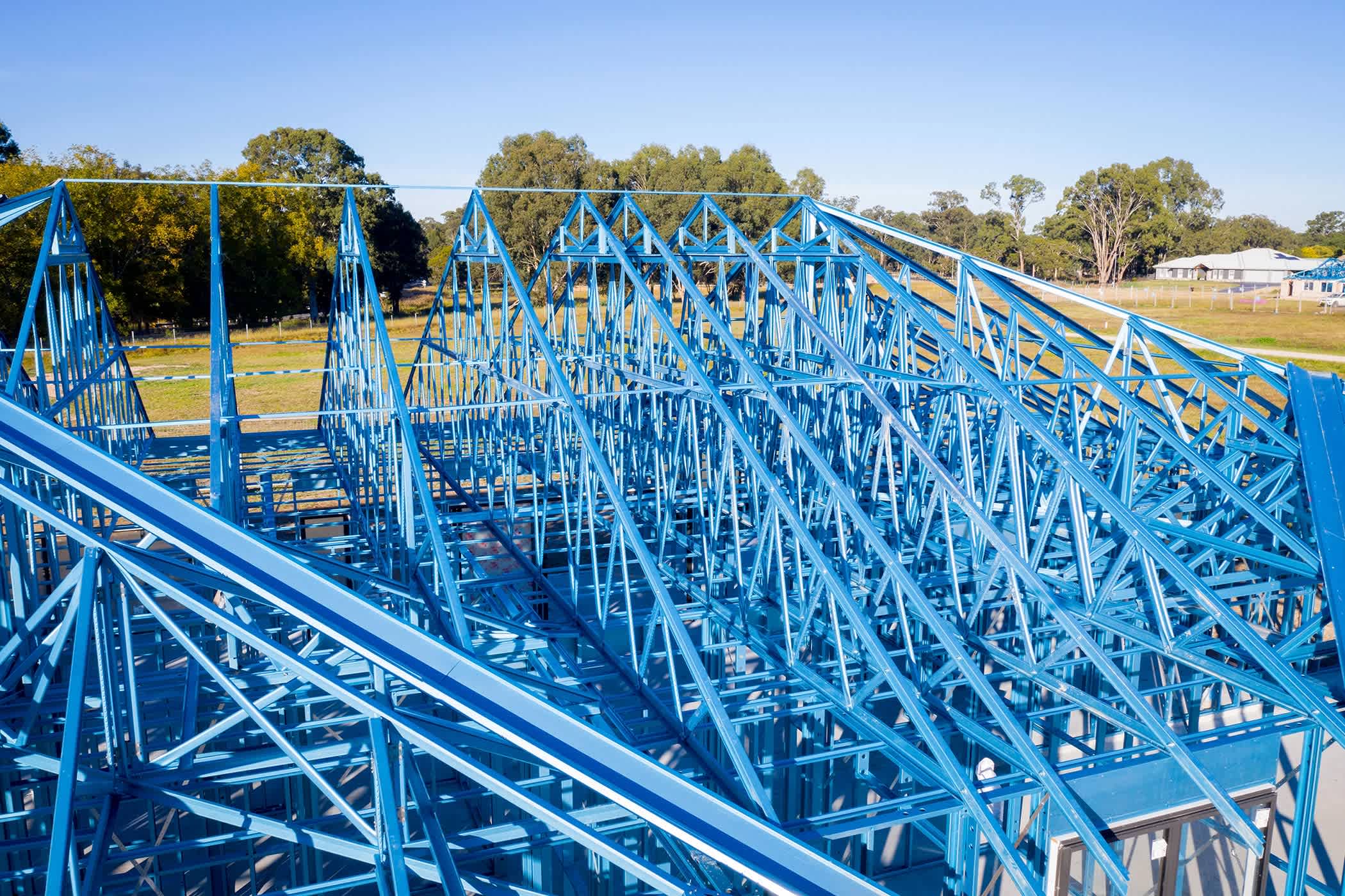 Steel Frame Home Builders