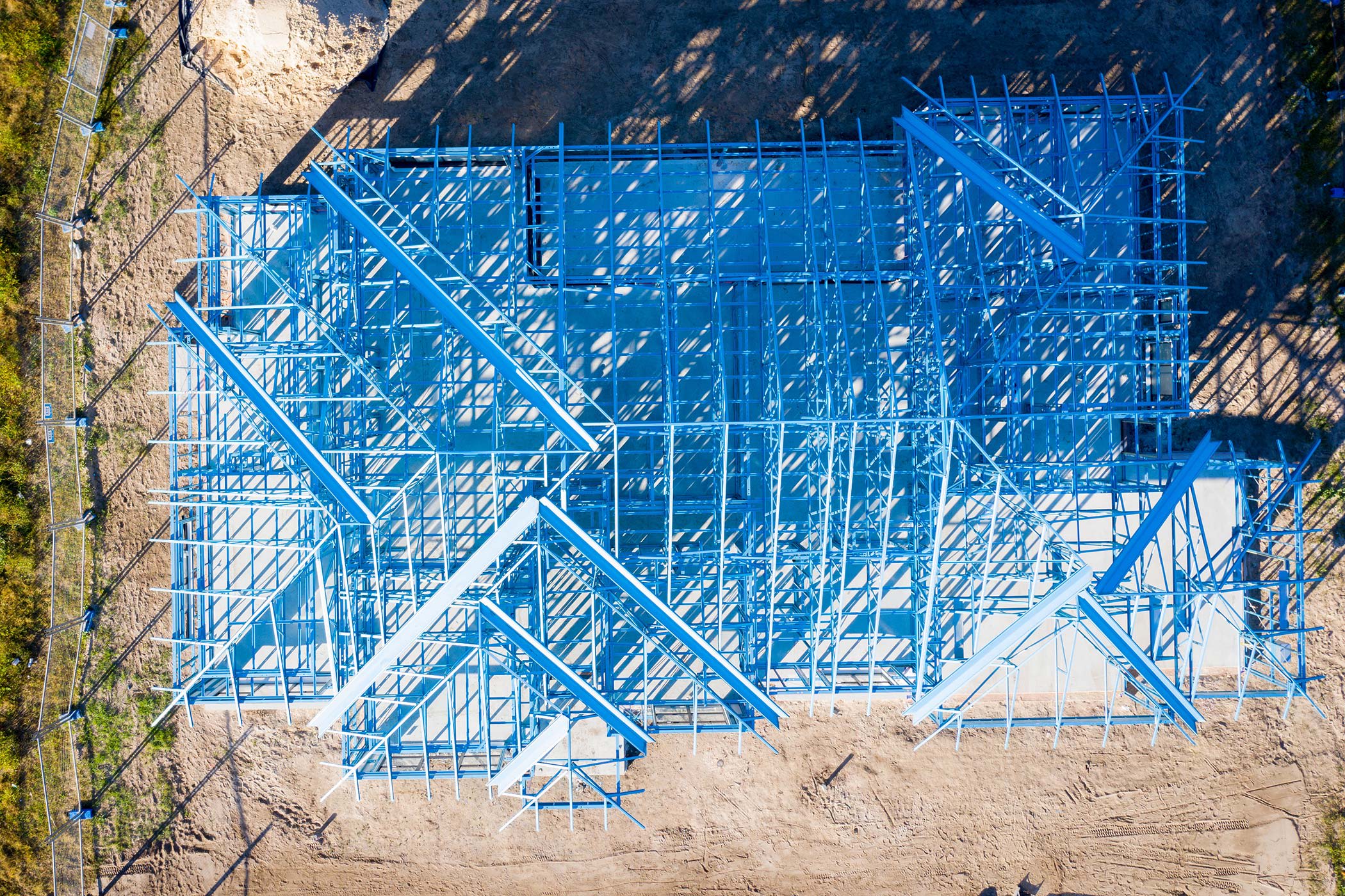 Steel Frame Home Builders