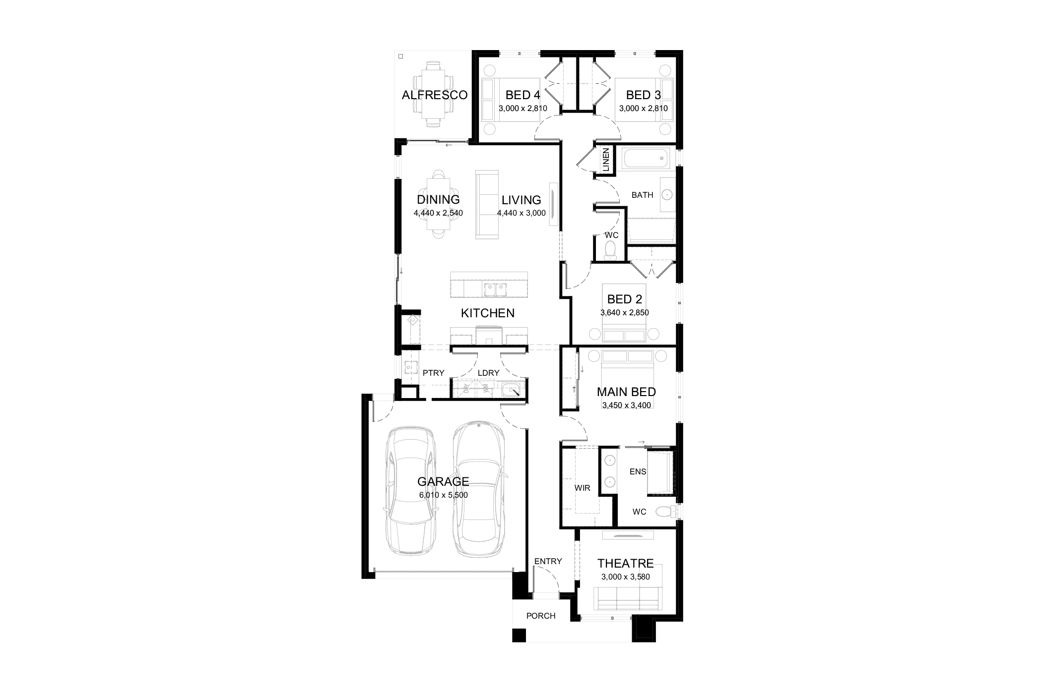 image upload c_limit,f_auto v1786325714 home-designs osprey-adren-built floorplans WEB_18-castlecove-st-clyde-north_380043_osprey-carlton-marketing-floorplan-lhs_2100x1400