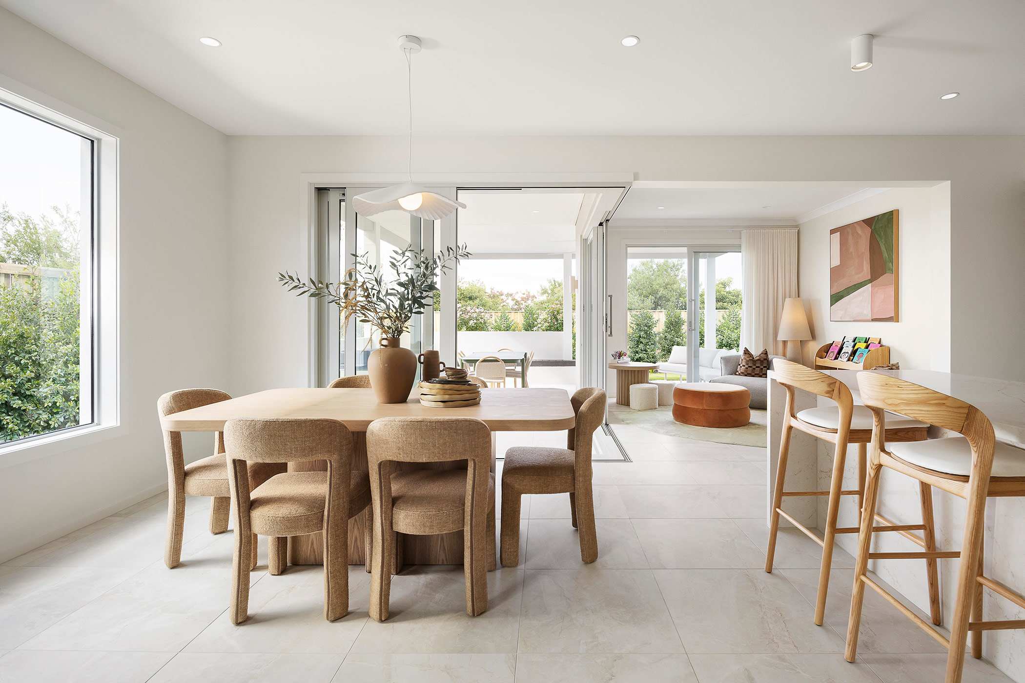 Burbridge 25 House Design - Dining