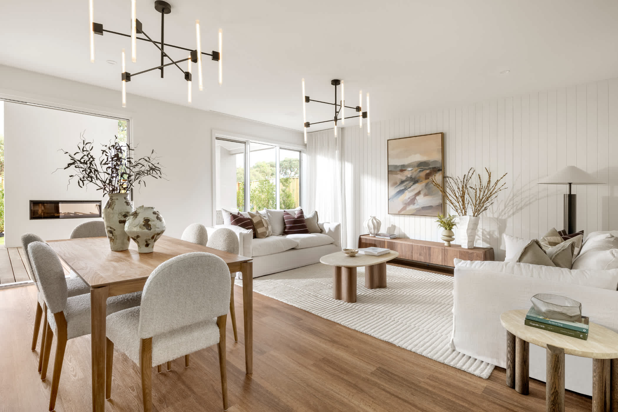 Reed 30 house design with Parkview facade