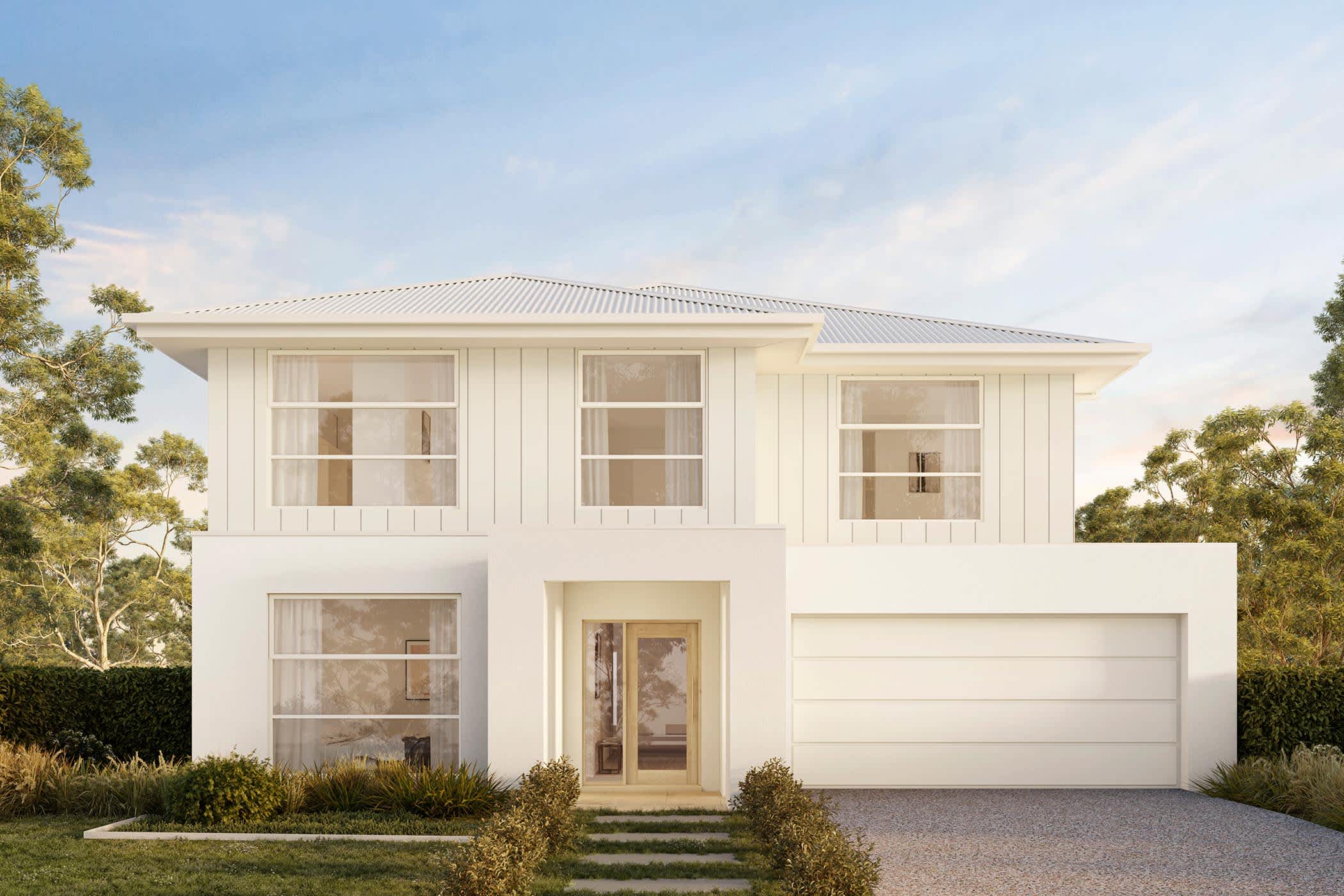 Double Storey Home Design – Astor | Arden Homes