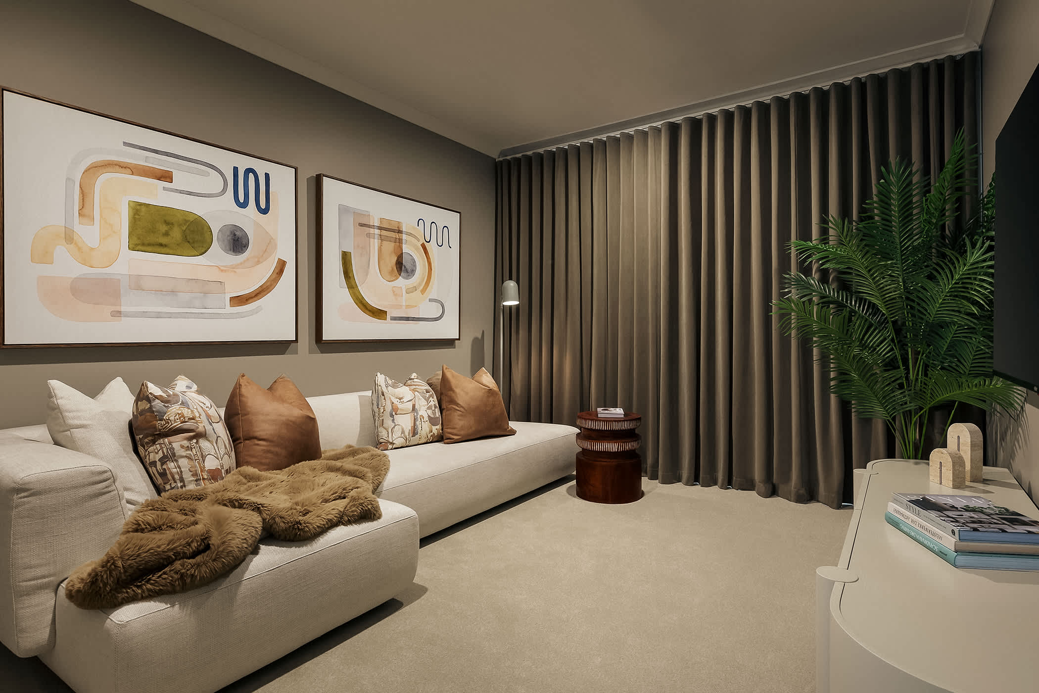Perfect Theatre Room in Your Home: Design Tips | Arden Homes